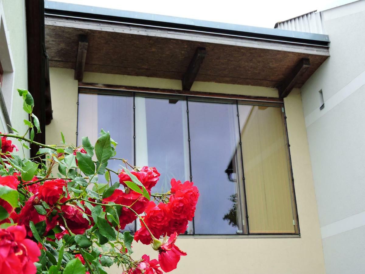 Ferienwohnung Pichler Traunstein Exterior foto